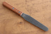 Sakai Takayuki Stainless Steel Palette knife 125mm - Seisuke Knife - Slide 1