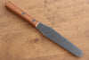 Sakai Takayuki Stainless Steel Palette knife 125mm - Seisuke Knife - Slide 2