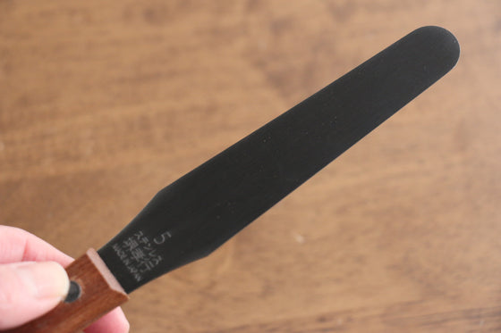 Sakai Takayuki Stainless Steel Palette knife 125mm - Seisuke Knife