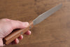 Sakai Takayuki Stainless Steel Palette knife 125mm - Seisuke Knife - Slide 7