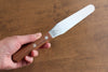 Sakai Takayuki Stainless Steel Palette knife 125mm - Seisuke Knife - Slide 8