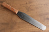 Sakai Takayuki Stainless Steel Palette knife 210mm - Seisuke Knife - Slide 1