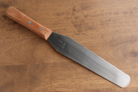 Sakai Takayuki Stainless Steel Palette knife 210mm - Seisuke Knife