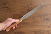 Sakai Takayuki Stainless Steel Palette knife 210mm - Seisuke Knife - Slide 8