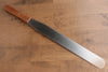 Sakai Takayuki Stainless Steel Palette knife 350mm - Seisuke Knife - Slide 1