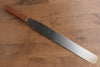 Sakai Takayuki Stainless Steel Palette knife 350mm - Seisuke Knife - Slide 2