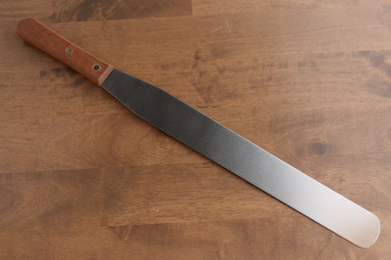 Sakai Takayuki Stainless Steel Palette knife 350mm - Seisuke Knife