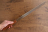 Sakai Takayuki Stainless Steel Palette knife 350mm - Seisuke Knife - Slide 9