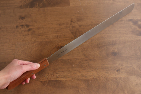 Sakai Takayuki Stainless Steel Palette knife 350mm - Seisuke Knife