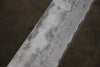 Takeshi Saji VG10 Black Damascus Gyuto  210mm Brown Deer Horn Handle - Seisuke Knife - Slide 8