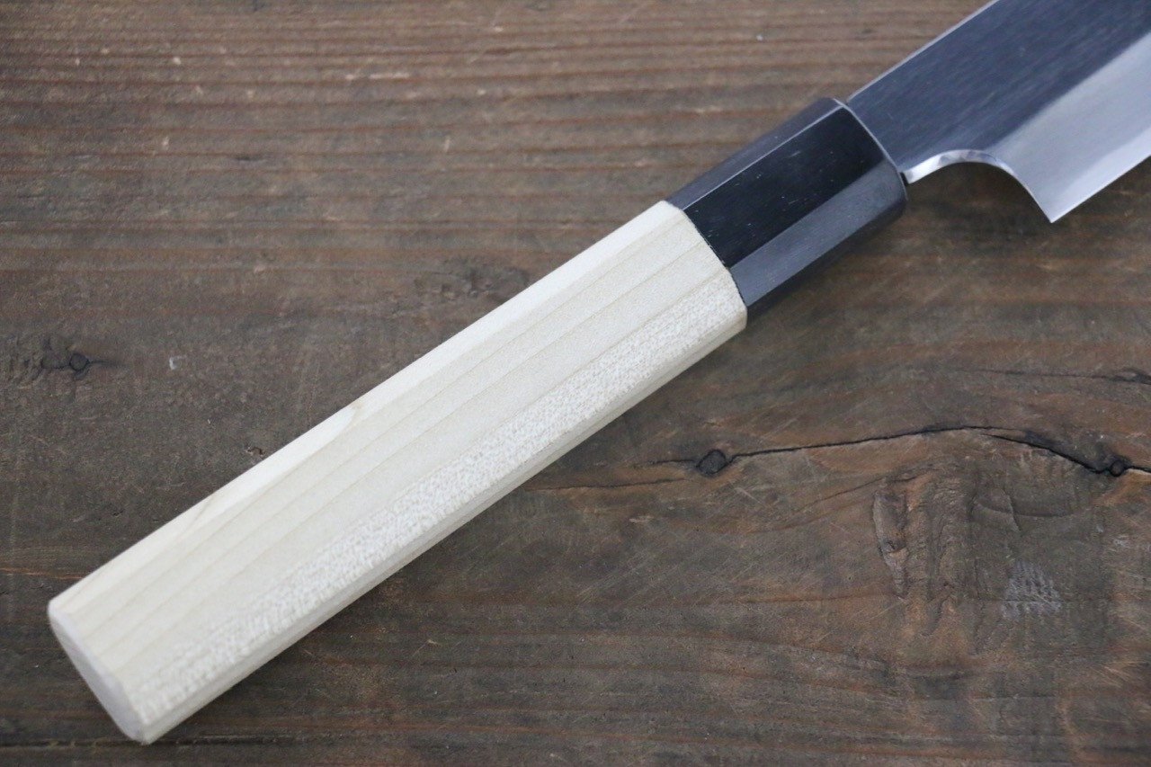 Seisuke White Steel No.2 Yanagiba 270mm Shitan Handle - Seisuke Knife
