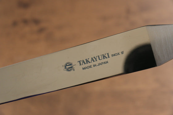 Sakai Takayuki INOX Molybdenum Palette knife 225mm - Seisuke Knife