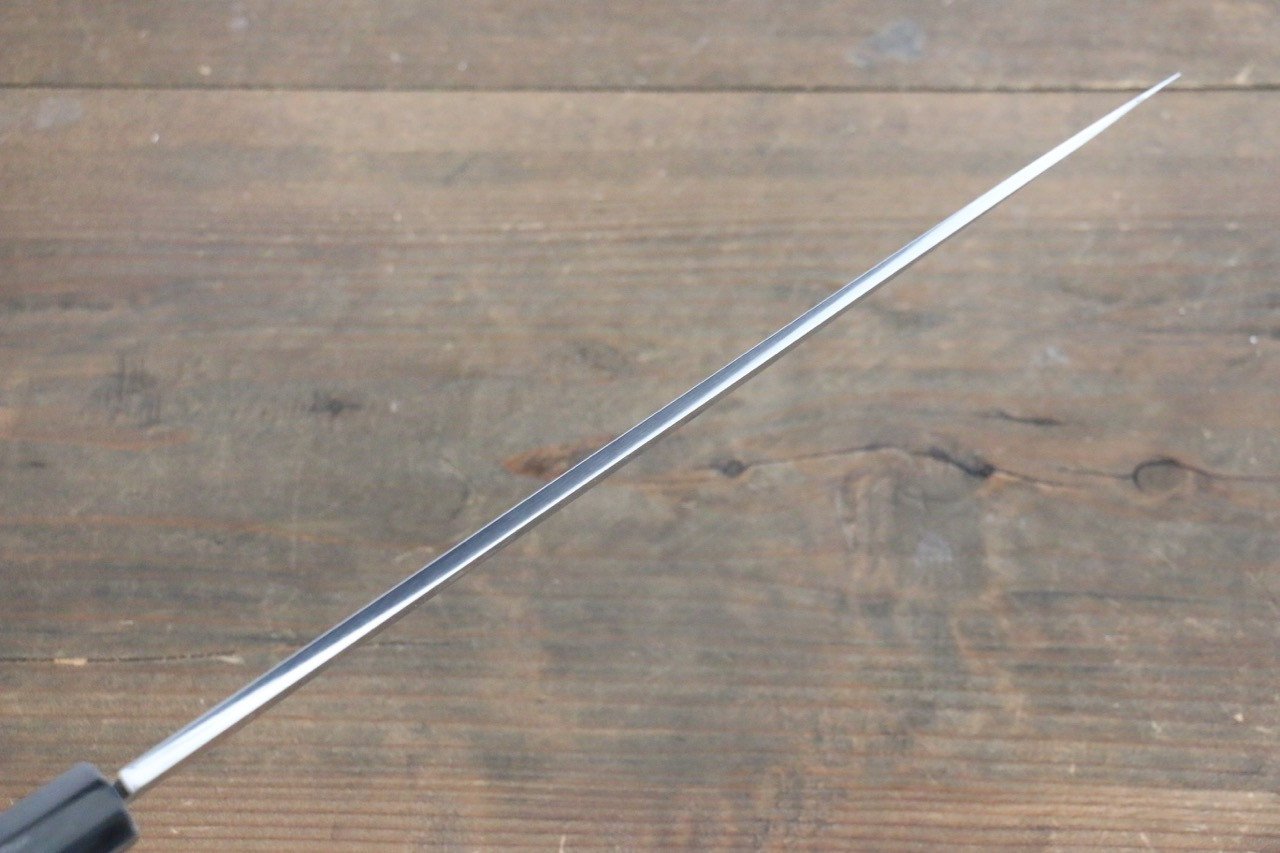 Seisuke White Steel No.2 Yanagiba 270mm Shitan Handle - Seisuke Knife