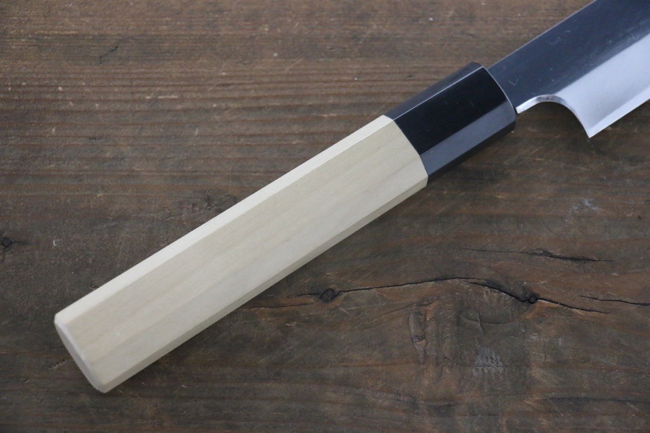 Seisuke White Steel No.2 Yanagiba 300mm Shitan Handle - Seisuke Knife