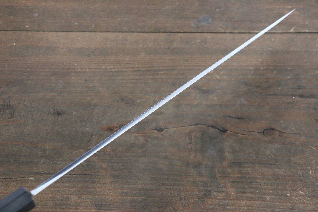 Seisuke White Steel No.2 Yanagiba 300mm Shitan Handle - Seisuke Knife