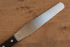 Sakai Takayuki Stainless Steel Palette knife 205mm - Seisuke Knife - Slide 3