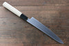 Sakai Takayuki Grand Chef Grand Chef Swedish Steel-stn Petty-Utility  180mm Magnolia Handle - Seisuke Knife - Slide 2