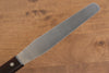 Sakai Takayuki Stainless Steel Palette knife 205mm - Seisuke Knife - Slide 4