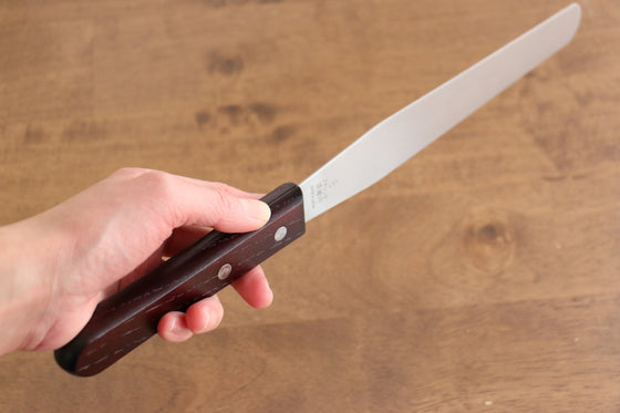 Sakai Takayuki Stainless Steel Palette knife 205mm - Seisuke Knife