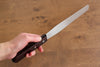 Sakai Takayuki Stainless Steel Palette knife 205mm - Seisuke Knife - Slide 8