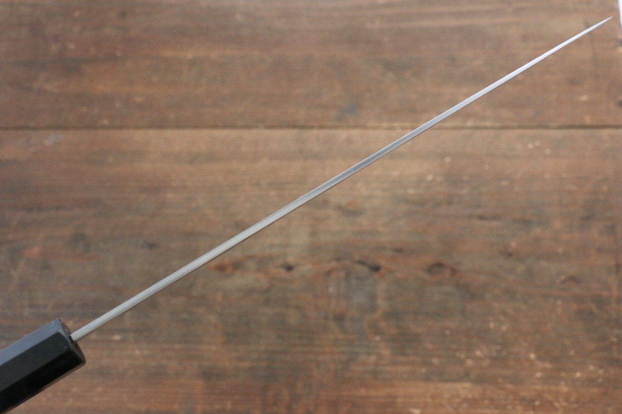 Sukenari Blue Super 3 Layer Sujihiki Japanese Chef Knife 240mm - Seisuke Knife