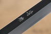 Seisuke VG10 Sakimaru Takohiki 300mm Live oak Lacquered (Kamon) Handle - Seisuke Knife - Slide 5