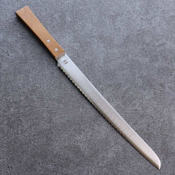 Miyako Morinoki DSR-1K6 Bread Slicer 240mm - Seisuke Knife