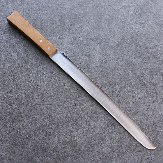 Miyako Morinoki DSR-1K6 Bread Slicer 240mm - Seisuke Knife