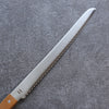 Miyako Morinoki DSR-1K6 Bread Slicer 240mm - Seisuke Knife