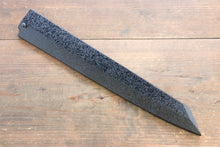  Kuroishime Saya Sheath for Kiritsuke Yanagiba Knife with Plywood Pin 300mm - Seisuke Knife