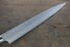 Takeshi Saji Blue Steel No.2 Sujihiki 270mm Ironwood Handle - Seisuke Knife - Slide 3