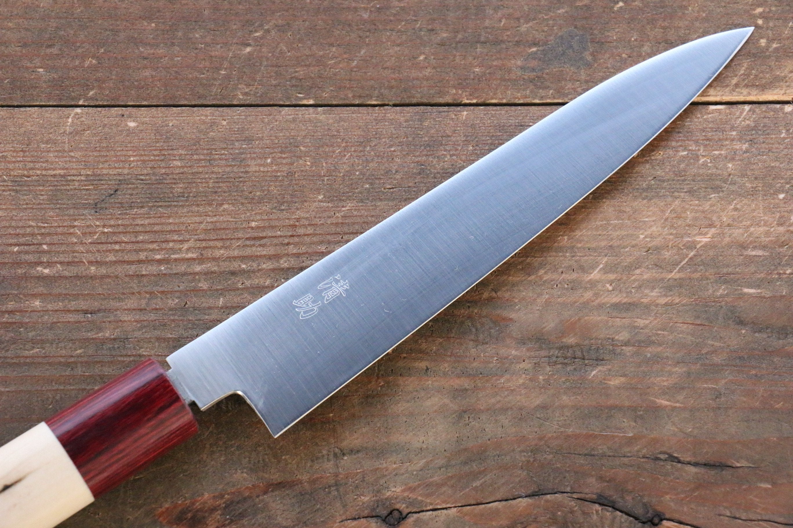 Seisuke VG10 Petty-Utility 150mm Magnolia Handle - Seisuke Knife