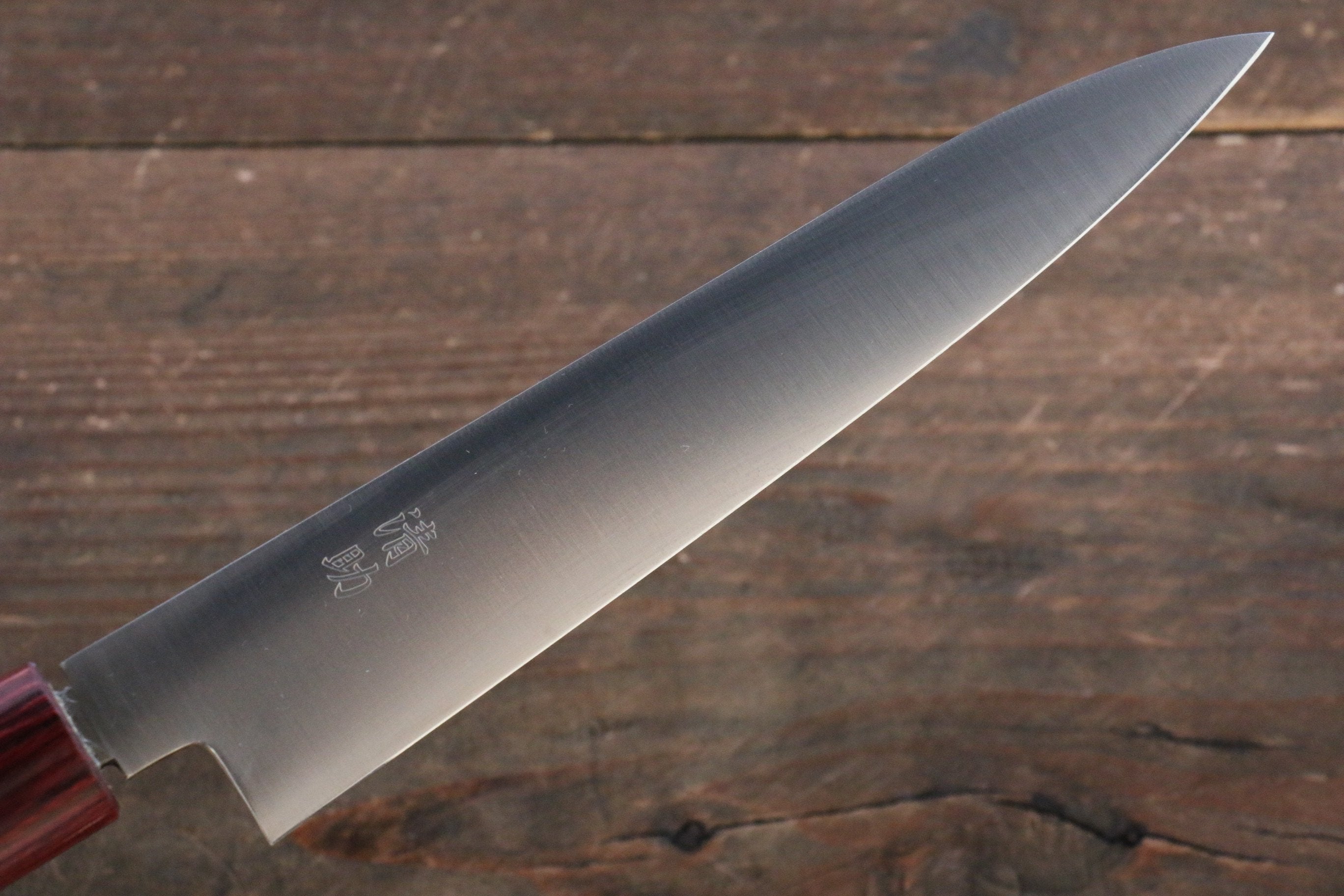 Seisuke VG10 Petty-Utility 150mm Magnolia Handle - Seisuke Knife