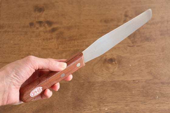 Sakai Takayuki Stainless Steel Palette knife 150mm - Seisuke Knife