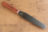 Sakai Takayuki Stainless Steel Palette Knife 180mm - Seisuke Knife - Slide 1