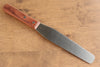 Sakai Takayuki Stainless Steel Palette Knife 180mm - Seisuke Knife - Slide 2