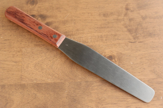 Sakai Takayuki Stainless Steel Palette Knife 180mm - Seisuke Knife