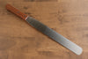 Sakai Takayuki Stainless Steel Palette knife 305mm - Seisuke Knife - Slide 2