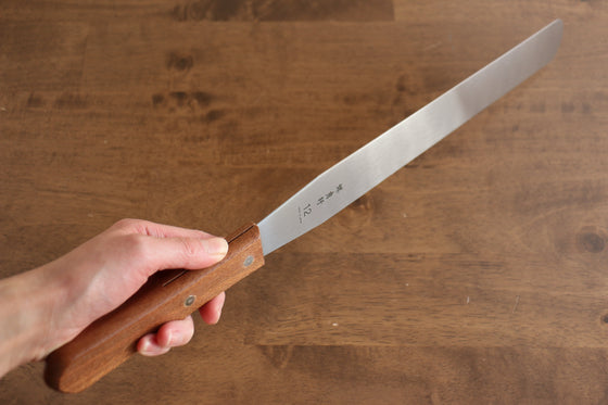 Sakai Takayuki Stainless Steel Palette knife 305mm - Seisuke Knife