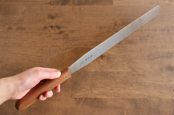 Sakai Takayuki Stainless Steel Palette knife 305mm - Seisuke Knife