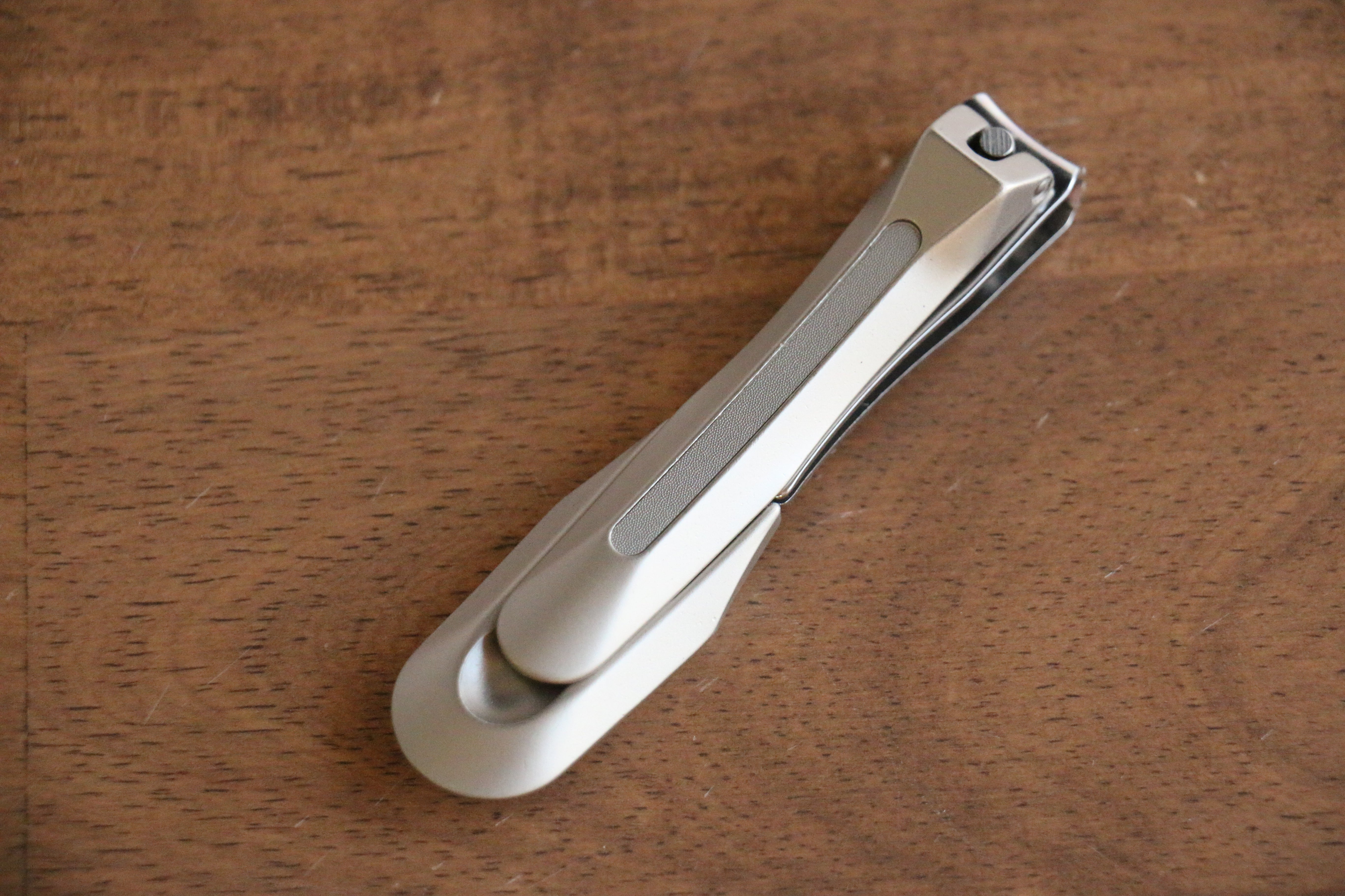 Takumi's Skill Stainless Steel Nail Clippers - Seisuke Knife