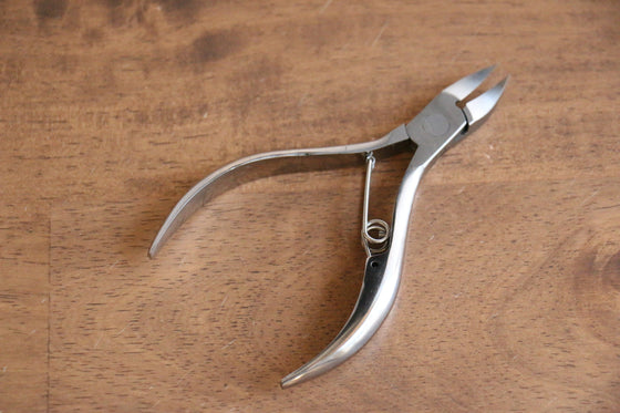 Takumi's Skill Stainless Steel Cuticle Nail Clippers - Seisuke Knife