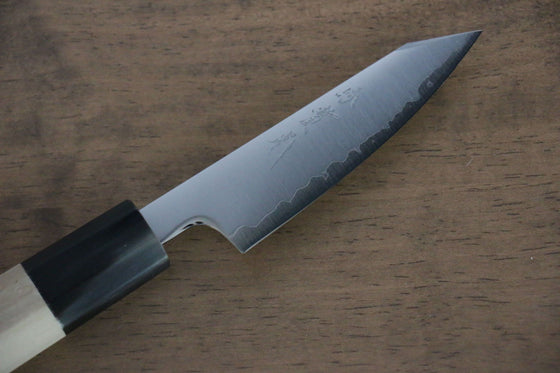 Jikko SG2 Kiritsuke Petty-Utility  70mm Magnolia Handle - Seisuke Knife