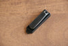Clover Mark Black High Carbon Steel Nail Clippers (Small) - Seisuke Knife - Slide 2
