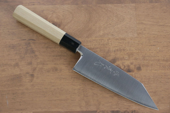 Jikko SG2 Kiritsuke Santoku  155mm Magnolia Handle - Seisuke Knife