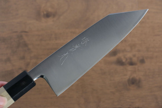 Jikko SG2 Kiritsuke Santoku 155mm with Magnolia Handle - Seisuke Knife