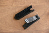 Clover Mark Black High Carbon Steel Nail Clippers (Small) - Seisuke Knife - Slide 9
