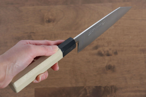 Jikko SG2 Kiritsuke Santoku  155mm Magnolia Handle - Seisuke Knife