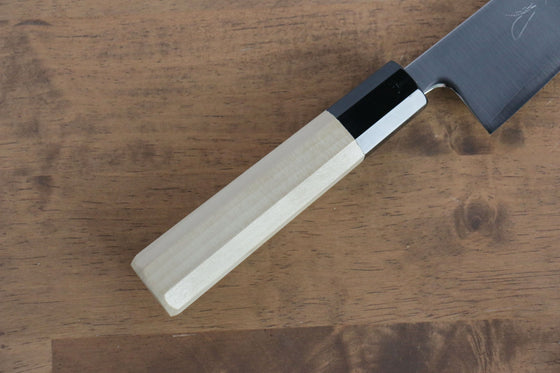 Jikko SG2 Kiritsuke Gyuto 170mm with Magnolia Handle - Seisuke Knife