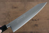 Jikko SG2 Kiritsuke Gyuto  200mm Magnolia Handle - Seisuke Knife - Slide 4